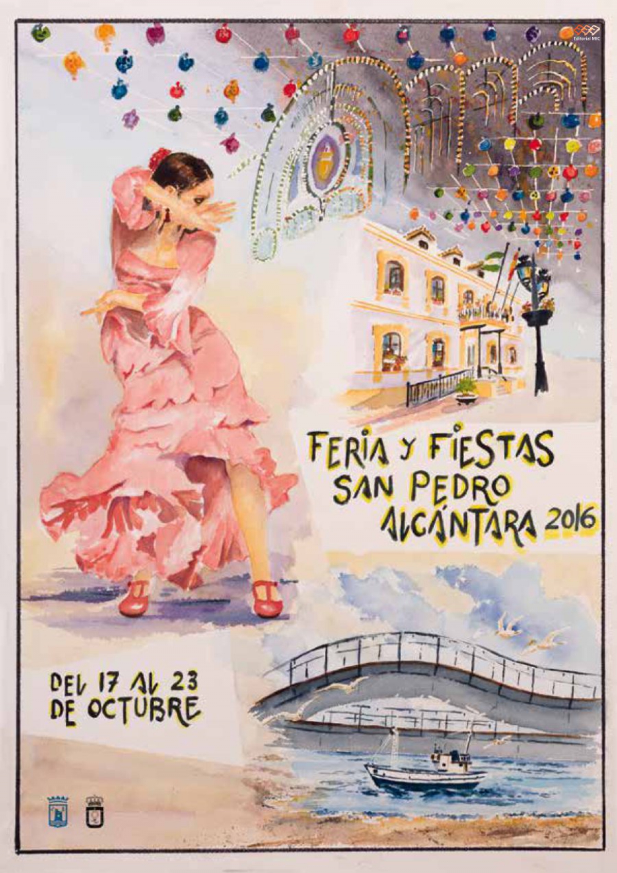 Feria y Fiestas San Pedro de Alántara  